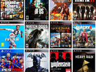 Игры PS3 - Всё по Одной Цене - Любые Игры на Выбор