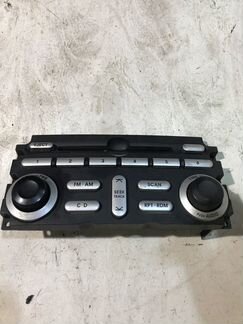 Панель магнитолы Mitsubishi Galant DJ 4G69