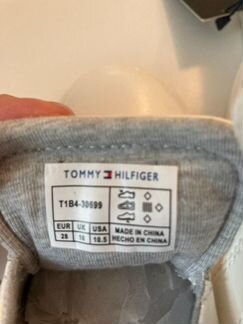 Кроссовки Tommy Hilfiger