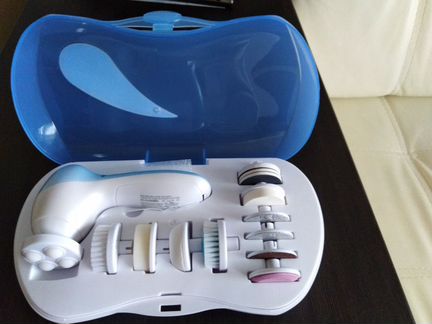 Прибор для ухода за кожей