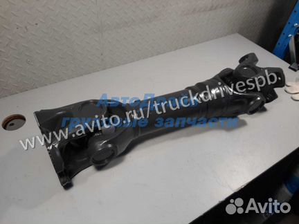 Кардан Вольво FH FM оригинал Spicer