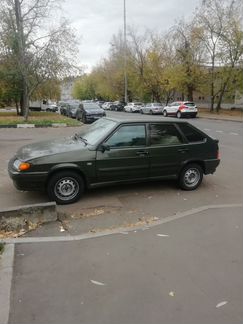 ВАЗ 2114 Samara 1.5 МТ, 2006, 260 000 км