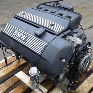 Двигатель BMW M54 306S3