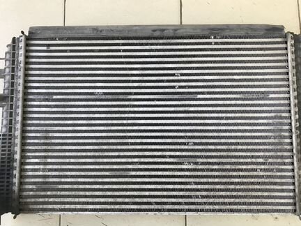 Интеркулер VAG Audi VW Skoda