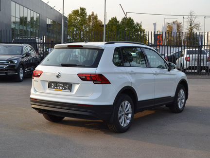 Volkswagen Tiguan 1.4 AMT, 2020