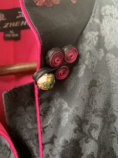 Жакет - шёлк RUS 42-44 (Китай)