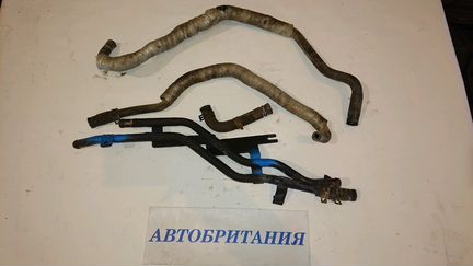 Патрубок охлаждения Freelander 1 2.5 раздатки