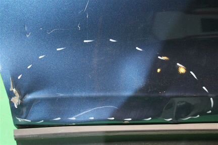 Дверь передняя правая Mazda Cx-5 Cx5 2 2017