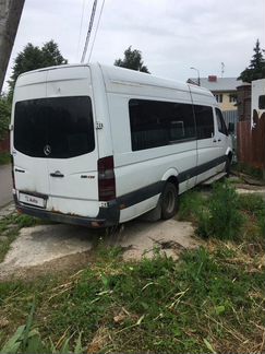 Mercedes-Benz Sprinter 2.2 МТ, 2009, 648 000 км