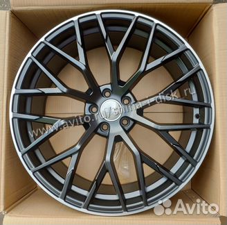 Диски для Audi Q7 4M R21