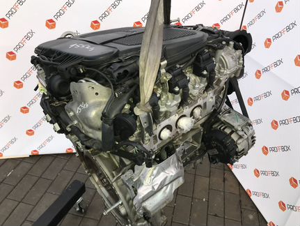 Двигатель мерседес цлс 350 М276952