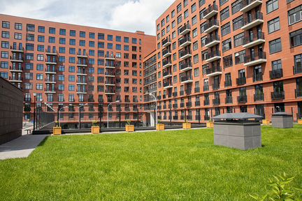1-к квартира, 41.5 м², 7/11 эт.