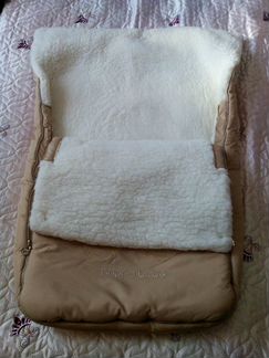 Конверт меховой