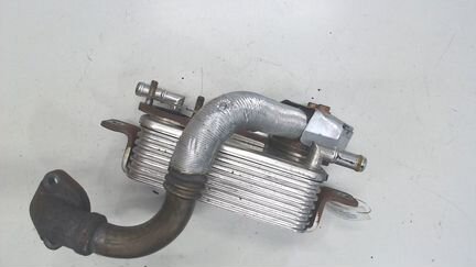 Охладитель отработанных газов Mitsubishi Pajero, 2
