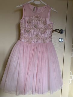 Нарядное платье для девочки