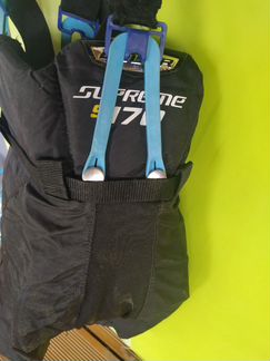 Трусы bauer supreme S170 S17 YTH