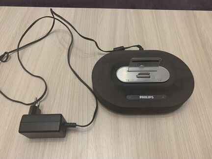 Докстанция philips DS1200/12