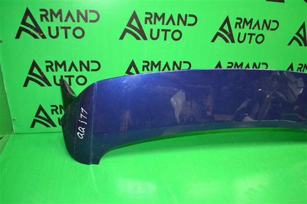 Спойлер двери багажника Nissan Qashqai J11 2013