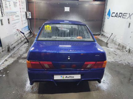 ВАЗ 2115 Samara 1.6 МТ, 2001, 270 000 км
