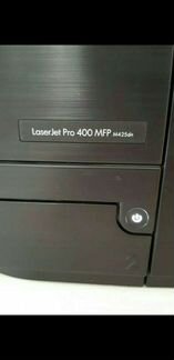 Принтер hp Laser Jet Pro 400 MFP m425dn