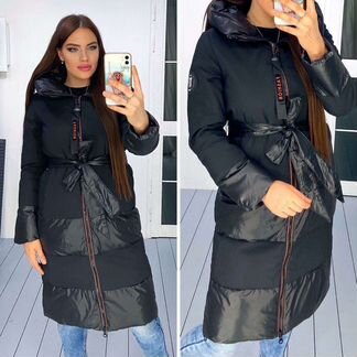 Пуховик женский (90002)