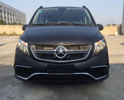 Обвес AMG Mercedes V Klasse II