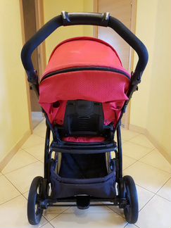 Коляска Peg Perego Book