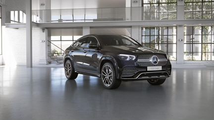 Mercedes-Benz GLE-класс Coupe 2.9 AT, 2020