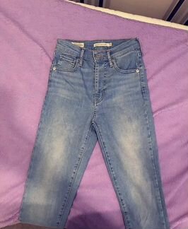 Джинсы женские levis skinny