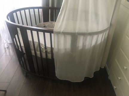 Детская Кроватка Stokke