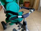 Capella twist trike 360 Детский 3-колесный велосип