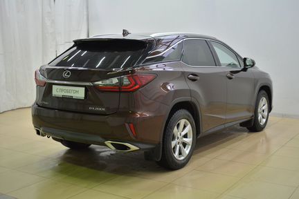 Lexus RX 2.0 AT, 2016, 70 485 км
