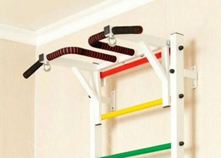 Турник Pro на шведскую стенку