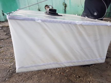 Осветительный прибор Space Light Люминесцентный Ку