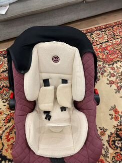 Автолюлька happy baby skyler от 0