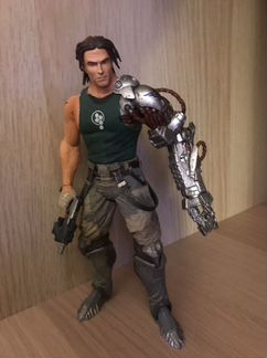 Neca bionic commando