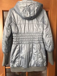 Серая куртка Urban Girl