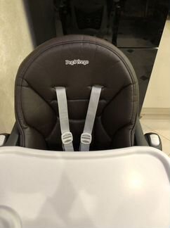 Стульчик для кормления peg perego siesta