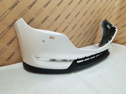 Бампер передний Mazda Cx-5 2