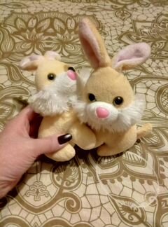 Мягкие игрушки