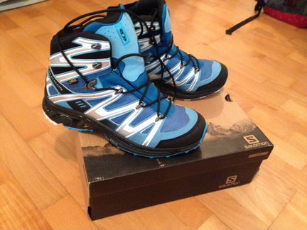 Ботинки Salomon Wings Sky GTX 2 (28,5 см )