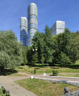 3-к квартира, 166 м², 27/56 эт.