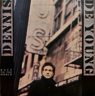 LP: Dennis De Young 