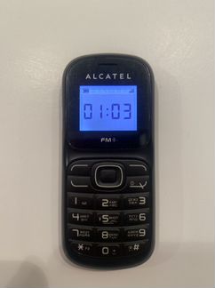 Телефон alcatel One touch 112