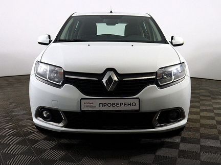 Renault Sandero 1.6 AT, 2018, 17 227 км
