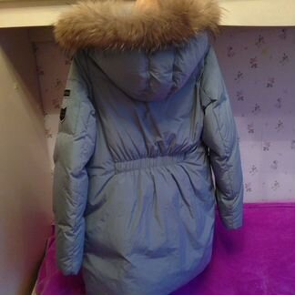 Пуховик для девочки