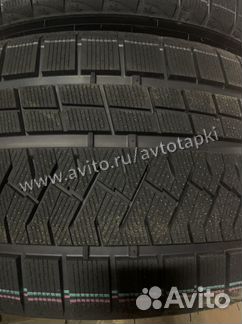 Зимние шины R20 на бмв X5 E70 F15 липучка разношир