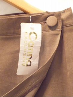 Новая юбка с запахом р.38 Польша с доставкой