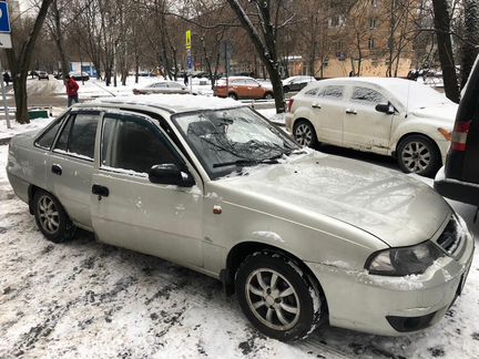 Daewoo Nexia 1.5 МТ, 2008, 113 150 км