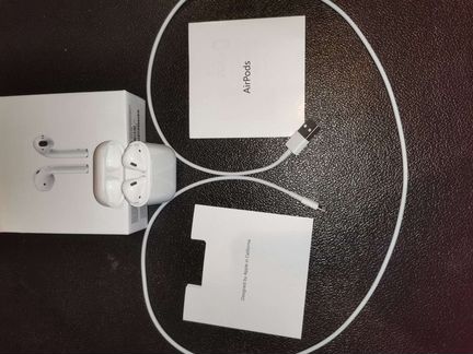 Airpods 2 replica